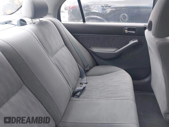 2004 Honda Civic LX with VIN 2HGES15564H516764, listed as a IAAI auction lot 42191844 with 107,000 mi miles and . Bid and sale history available at DreamBid. Image 8.