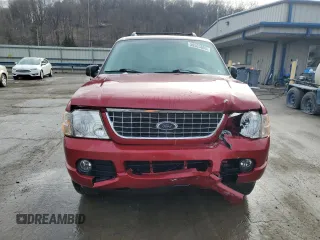 2005 Ford Explorer Limited with VIN 1FMZU75K05UB75083, listed as a Copart auction lot 50503805 with 120,752 mi miles and Salvage title. Bid and sale history available at DreamBid. Image 5.