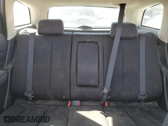 2011 Mazda CX-7 i Sport with VIN JM3ER2B59B0356957, listed as a Copart auction lot 45576565 with 121,202 mi miles and Salvage Title. Bid and sale history available at DreamBid. Image 10.