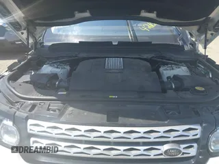 2016 Land Rover Range Rover Sport HSE with VIN SALWR2PF7GA123796, listed as a IAAI auction lot 42106233 with 108,861 mi miles and . Bid and sale history available at DreamBid. Image 10.
