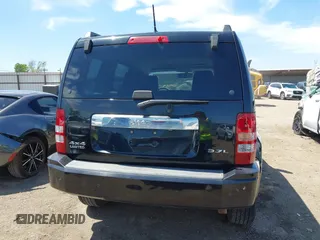 2008 Jeep Liberty Limited with VIN 1J8GN58K38W126194, listed as a IAAI auction lot 42033643 with 142,090 mi miles and . Bid and sale history available at carsss.com. Image 17.