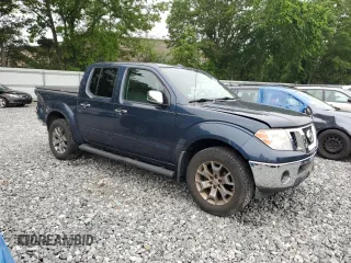 2015 Nissan Frontier Pro-4X with VIN 1N6AD0EV0FN725247, listed as a Copart auction lot 60439485 with 113,968 mi miles and Clean title. Bid and sale history available at DreamBid. Image 4.