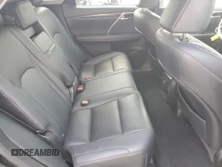 2018 Lexus RX 350 z VIN 2T2ZZMCAXJC096165, wystawiony jako Copart lot #57658325 z przebiegiem 84 550 mil mil oraz Szkoda całkowita • Salvage title. Historia ofert i sprzedaży dostępna na DreamBid. Obrazek 11.