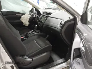 2018 Nissan Rogue SV with VIN KNMAT2MV4JP503679, listed as a IAAI auction lot 41454438 with 71,241 mi miles. Bid and sale history available at carsss.com. Image 5.