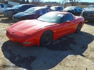1999 Chevrolet Corvette with VIN 1G1YY22G6X5115760, listed as a IAAI auction lot 41725421 with 132,514 mi miles. Bid and sale history available at carsss.com. Image 2.
