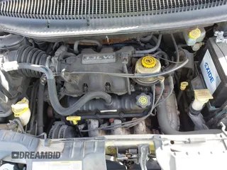 2003 Dodge Caravan Sport with VIN 2D4GP44R13R274458, listed as a IAAI auction lot 41788865 with 999,999 mi miles. Bid and sale history available at carsss.com. Image 10.