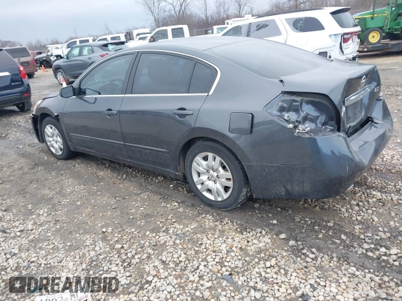2012 Nissan Altima 2.5 SL with VIN 1N4AL2AP5CN546406, listed as a IAAI auction lot 41887711 with 123,562 mi miles. Bid and sale history available at carsss.com. Image 3.