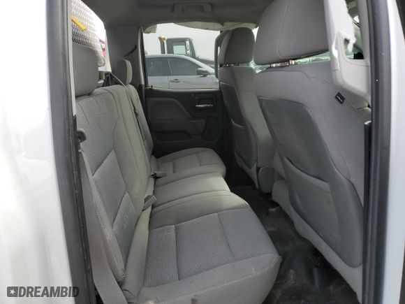 2014 Chevrolet Silverado 1500 Work Truck with VIN 1GCRCPECXEZ274125, listed as a Copart auction lot 89171975 with 252,300 mi miles and Salvage Title. Bid and sale history available at carsss.com. Image 10.