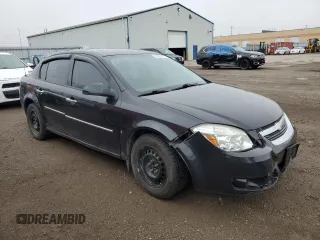 2010 Chevrolet Cobalt 2LT with VIN 1G1AF5F54A7134014, listed as a Copart auction lot 55376075 with 243,280 mi miles and Clean Title. Bid and sale history available at DreamBid. Image 4.