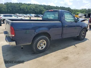 2004 Ford F-150 XL с VIN 2FTRF17204CA19200, выставлен на аукционе Copart как лот 55040633 с пробегом Не указан миль и Списание • Salvage title. История ставок и продаж доступна на DreamBid. Изображение 3.