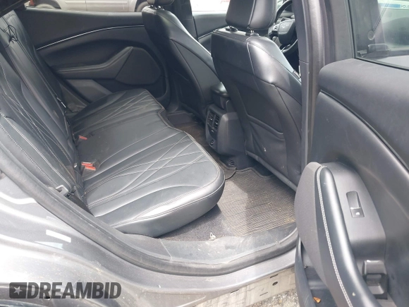 2021 Ford Mustang Mach-E California Route 1 with VIN 3FMTK2R74MMA02318, listed as a IAAI auction lot 42839050 with 58,986 mi miles and . Bid and sale history available at DreamBid. Image 8.