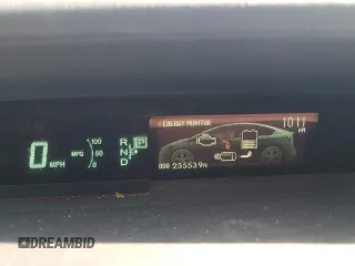2012 Toyota Prius One with VIN JTDKN3DU2C5394648, listed as a Copart auction lot 53794065 with 235,539 mi miles and Salvage Title. Bid and sale history available at DreamBid. Image 9.