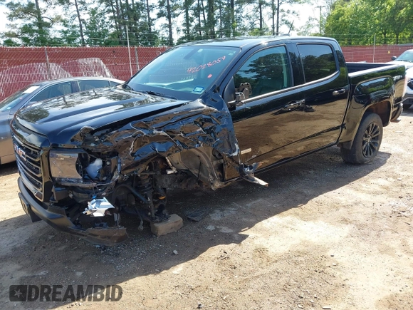2022 GMC Canyon 4WD Elevation с VIN 1GTG6CEN6N1322470, выставлен на аукционе IAAI как лот 42028059 с пробегом 23 985 миль миль и . История ставок и продаж доступна на DreamBid. Изображение 18.