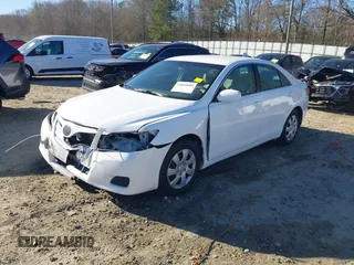 2010 Toyota Camry with VIN 4T1BF3EKXAU559399, listed as a IAAI auction lot 41816889 with 172,033 mi miles and . Bid and sale history available at DreamBid. Image 18.