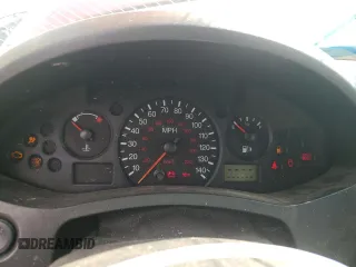 2005 Ford Focus S z VIN 3FAFP31N35R145399, wystawiony jako Copart lot #47777335 z przebiegiem Nie podano mil oraz Czysty tytuł • Clean title. Historia ofert i sprzedaży dostępna na DreamBid. Obrazek 9.