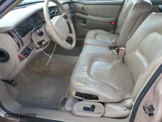 1999 Buick Park Avenue with VIN 1G4CW52KXX4639895, listed as a Copart auction lot 49435634 with 202,463 mi miles and Salvage Title. Bid and sale history available at carsss.com. Image 7.