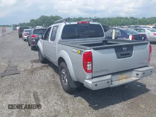 2016 Nissan Frontier S with VIN 1N6AD0EV1GN772790, listed as a IAAI auction lot 42642130 with 103,019 mi miles and . Bid and sale history available at DreamBid. Image 3.