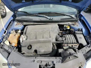2008 Chrysler Sebring Limited with VIN 1C3LC65M18N185438, listed as a Copart auction lot 76311674 with 0 mi miles and Non Repairable. Bid and sale history available at carsss.com. Image 11.