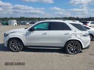 2021 Mercedes-Benz GLE 53 AMG with VIN 4JGFB6BB2MA287729, listed as a IAAI auction lot 41538349 with 71,966 mi miles and . Bid and sale history available at DreamBid. Image 14.