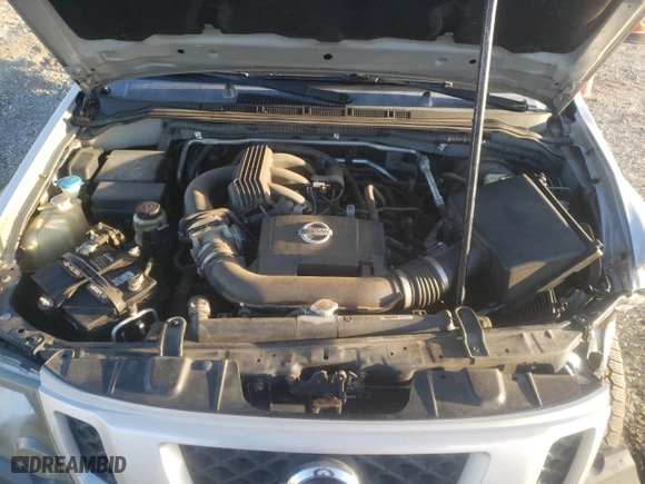 2012 Nissan Xterra X with VIN 5N1AN0NW0CC512391, listed as a Copart auction lot 87766055 with 218,954 mi miles and Salvage Title. Bid and sale history available at carsss.com. Image 13.