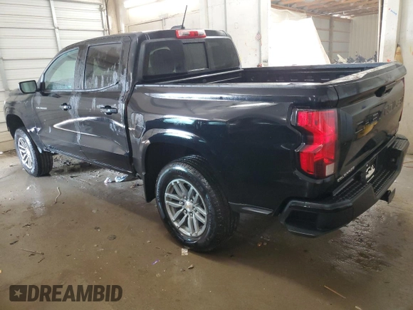 2024 Chevrolet Colorado 2WD LT with VIN 1GCPSCEK0R1315831, listed as a Copart auction lot 59861725 with 6,674 mi miles and Salvage title. Bid and sale history available at DreamBid. Image 2.