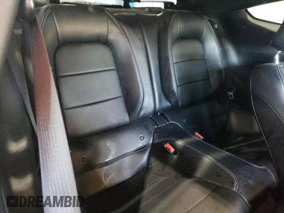 2017 Ford Mustang EcoBoost with VIN 1FA6P8TH8H5209335, listed as a Copart auction lot 88144305 with 60,198 mi miles and Salvage title. Bid and sale history available at DreamBid. Image 10.