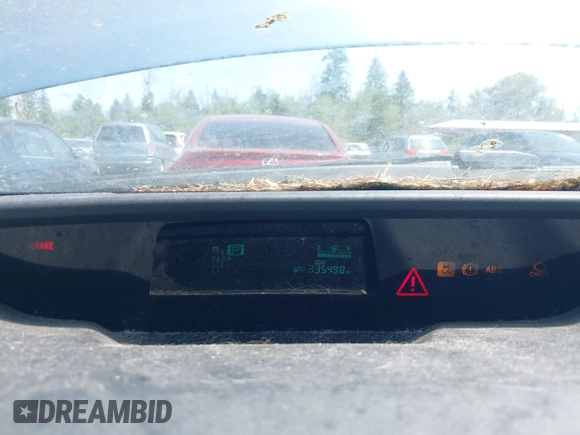 2007 Toyota Prius with VIN JTDKB20U877616564, listed as a IAAI auction lot 42410078 with 335,498 mi miles and . Bid and sale history available at DreamBid. Image 7.