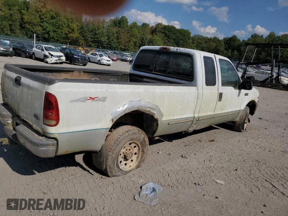 1999 Ford F-350 XL z VIN 1FTSX31F4XEB02357, wystawiony jako Copart lot #69101464 z przebiegiem Nie podano mil oraz Szkoda całkowita • Salvage title. Historia ofert i sprzedaży dostępna na DreamBid. Obrazek 3.