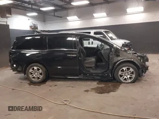 2018 Honda Odyssey Elite with VIN 5FNRL6H92JB110572, listed as a IAAI auction lot 41387270 with 159,806 mi miles and . Bid and sale history available at DreamBid. Image 12.