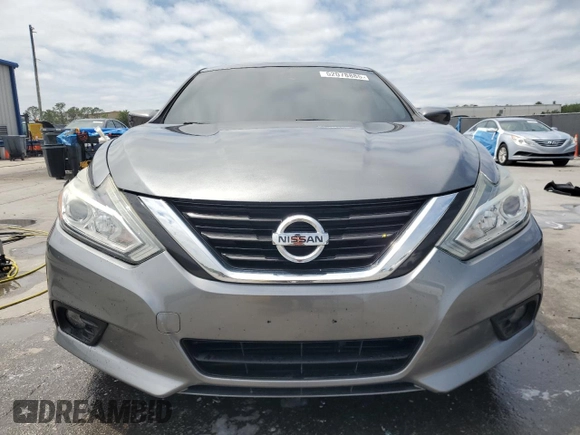 2017 Nissan Altima 2.5 SV with VIN 1N4AL3AP8HC117074, listed as a Copart auction lot 52078885 with 139,409 mi miles and Salvage Title. Bid and sale history available at carsss.com. Image 5.
