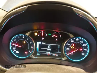 2018 Chevrolet Malibu LT with VIN 1G1ZD5ST4JF242300, listed as a IAAI auction lot 41812034 with 121,769 mi miles. Bid and sale history available at carsss.com. Image 7.