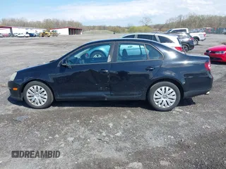 2010 Volkswagen Jetta S with VIN 3VWJZ7AJ5AM002400, listed as a IAAI auction lot 42048462 with 191,851 mi miles and . Bid and sale history available at DreamBid. Image 14.