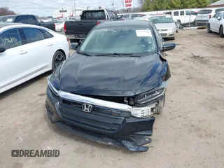 2019 Honda Insight EX with VIN 19XZE4F59KE025217, listed as a IAAI auction lot 41979228 with 85,342 mi miles and . Bid and sale history available at carsss.com. Image 12.