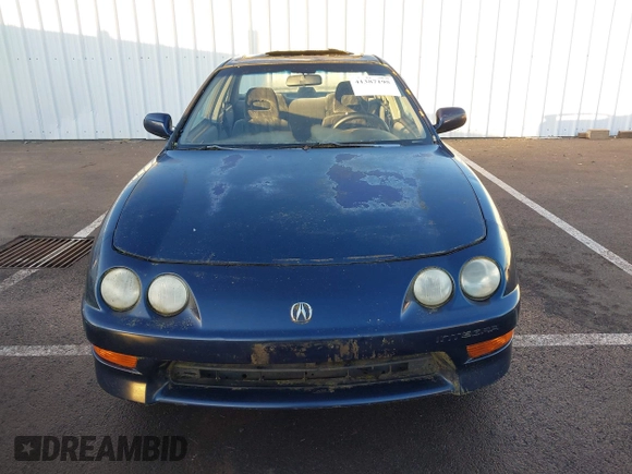1998 Acura Integra with VIN JH4DB7553WS005357, listed as a IAAI auction lot 41387195 with 234,073 mi miles and . Bid and sale history available at DreamBid. Image 12.