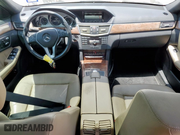 2013 Mercedes-Benz E 350 Luxury z VIN WDDHF5KB2DA682625, wystawiony jako Copart lot #63791535 z przebiegiem 73 381 mil mil oraz Szkoda całkowita • Salvage title. Historia ofert i sprzedaży dostępna na DreamBid. Obrazek 8.