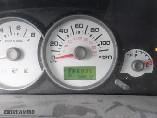 2006 Ford Escape XLT with VIN 1FMYU03156KA42961, listed as a IAAI auction lot 41820423 with 168,212 mi miles. Bid and sale history available at carsss.com. Image 7.