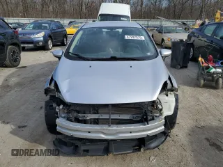 2012 Ford Fiesta SE with VIN 3FADP4BJ9CM121045, listed as a Copart auction lot 47297575 with 83,785 mi miles and Salvage Title. Bid and sale history available at DreamBid. Image 5.