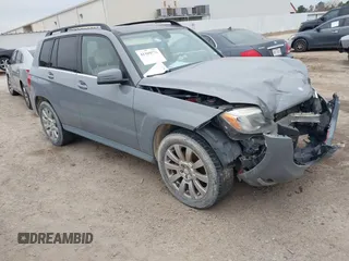 2013 Mercedes-Benz GLK 350 with VIN WDCGG8JB5DG077074, listed as a IAAI auction lot 41309771 with 176,151 mi miles and . Bid and sale history available at DreamBid. Image 1.