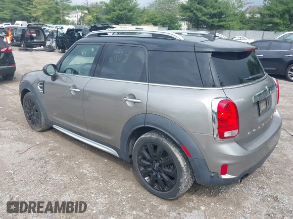 2018 MINI Countryman Cooper z VIN WMZYV5C39J3E02982, wystawiony jako IAAI lot #42384795 z przebiegiem 74 599 mil mil oraz . Historia ofert i sprzedaży dostępna na DreamBid. Obrazek 3.