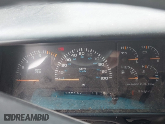 1992 Dodge Grand Caravan z VIN 1B4GH54R6NX218758, wystawiony jako IAAI lot #42362782 z przebiegiem 172 142 mil mil oraz . Historia ofert i sprzedaży dostępna na DreamBid. Obrazek 7.