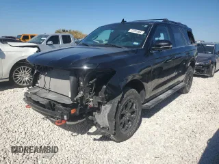 2022 Ford Expedition Timberline with VIN 1FMJU1RT1NEA03975, listed as a Copart auction lot 73291984 with 13,274 mi miles and Salvage title. Bid and sale history available at DreamBid. Image 1.
