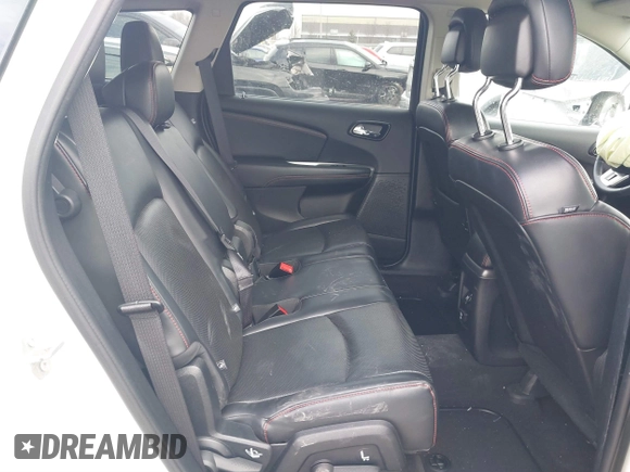 2017 Dodge Journey GT with VIN 3C4PDCEG4HT566591, listed as a IAAI auction lot 41644428 with Not Provided miles and . Bid and sale history available at DreamBid. Image 8.