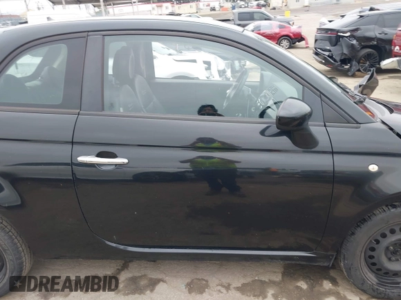 2012 FIAT 500 Pop with VIN 3C3CFFAR2CT366064, listed as a IAAI auction lot 42430786 with 119,011 mi miles and . Bid and sale history available at DreamBid. Image 13.