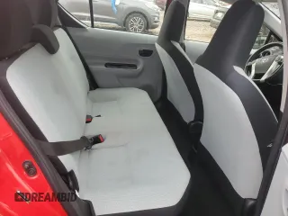 2012 Toyota Prius One z VIN JTDKDTB3XC1011799, wystawiony jako Copart lot #54241375 z przebiegiem 234 562 mil mil oraz Szkoda całkowita • Salvage title. Historia ofert i sprzedaży dostępna na DreamBid. Obrazek 10.