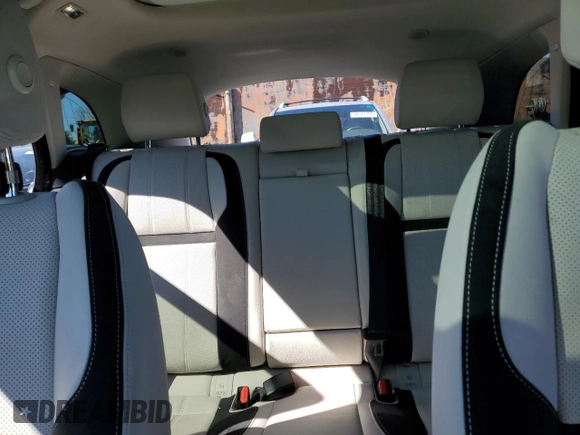 2023 Land Rover Range Rover Velar S with VIN SALYJ2EXXPA350668, listed as a Copart auction lot 50573235 with 20,216 mi miles and Salvage title. Bid and sale history available at DreamBid. Image 10.