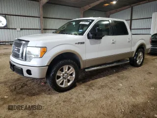2010 Ford F-150 XL with VIN 1FTFW1CV5AFD90789, listed as a Copart auction lot 64734974 with 0 mi miles and Salvage Title. Bid and sale history available at carsss.com. Image 1.