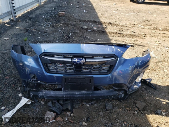 2019 Subaru Crosstrek with VIN JF2GTAAC2KH228544, listed as a Copart auction lot 54897895 with 33,307 mi miles and Salvage Title. Bid and sale history available at carsss.com. Image 13.