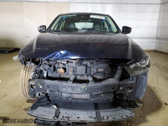 2019 Mazda CX-3 Grand Touring with VIN JM1DKFD7XK0449386, listed as a Copart auction lot 47181385 with 91,851 mi miles and Clean Title. Bid and sale history available at carsss.com. Image 5.
