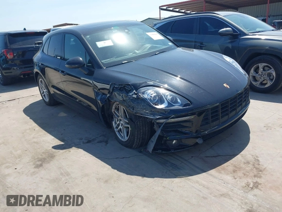 2018 Porsche Macan with VIN WP1AA2A56JLB07463, listed as a IAAI auction lot 41869415 with 112,053 mi miles. Bid and sale history available at carsss.com. Image 6.
