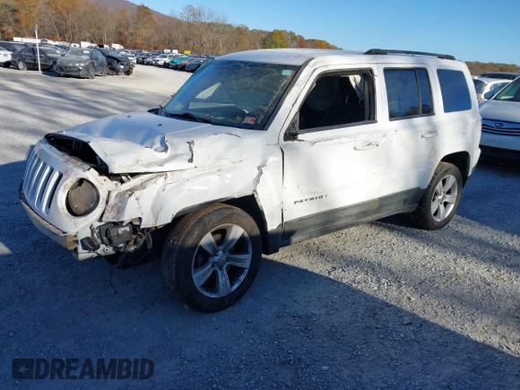 2011 Jeep Patriot Sport with VIN 1J4NF1GBXBD131895, listed as a IAAI auction lot 40815628 with 170,851 mi miles and . Bid and sale history available at DreamBid. Image 18.